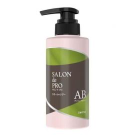 1号仓-塔丽雅 补色锁色去黄延缓褪色 染发固色护色洗头水 灰棕色 300ml DARIYA SALON de PRO 温和补色越洗越鲜亮 黛莉亚