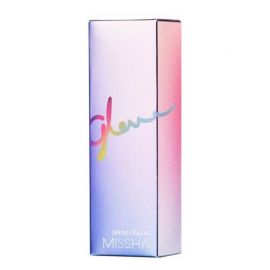 1号仓-谜尚 轻薄提亮 防晒防护 持妆度提升 防晒妝前乳 SPF50+ PA+++ 30ml MISSHA 水润不黏腻 温和无添加 大马士革玫瑰花水 玻尿酸