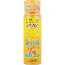 1号仓-ROHTO乐敦MelanoCC 祛斑集中美白化妆水 170ml【寒冷地区慎拍，易冻结】