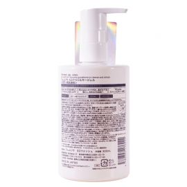 1号仓-松本清FEMRISA 光感丝滑亮白修护私处洁肤啫喱凝胶 牡丹香味 300ml 女性护理 脂质体谷胱甘肽 深层清洁 去除暗沉 透明感 适合敏感肌