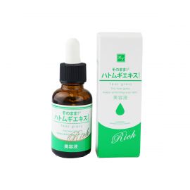 1号仓-Sonomama原漾 薏仁精华原液 软化角质保湿滋润 30ml