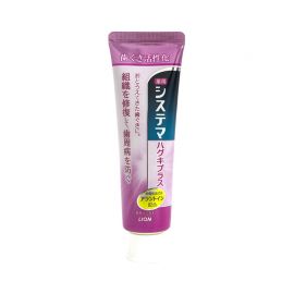 1号仓-LION狮王 DENT HEALTH牙龈组织修复 预防牙周炎 护龈牙膏 90g