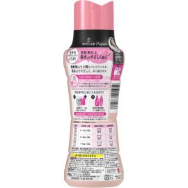 1号仓-Lenor 衣物柔顺 持久留香 留香珠 巴黎花园花香 420ml  P&G 去异味 中和汗味 适用于滚筒洗衣机波轮洗衣机 香氛凝珠