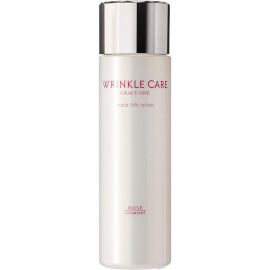 1号仓-高丝GRACE ONE 抗衰保湿紧肤 胶原蛋白美白化妆水 保湿型 180ml KOSE 渗透滋养改善肌肤弹性 【寒冷地区慎拍，易冻结】