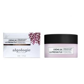 1号仓-欧华妍 高保湿锁水 焕活肌肤 抚纹弹润面霜 滋润型 50ml algologie 海洋植物精华 敏感肌适用 平滑肌理