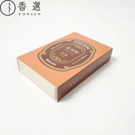 2号仓-日本香堂 彩祷系列 日式线香工艺  自然清香 线香 50根 白檀 NipponKodo 层次丰富 清新纯净