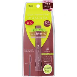 1号仓-D-UP 完美纤长卷翘睫毛膏 3D立体刷头塑造完美弧度 粉棕色 8g