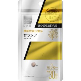 2号仓-松本清 matsukiyo 调节血糖颗粒 调节餐后血糖 减少血糖波动 90粒 五层龙精华