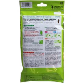 2号仓-小久保 山葵成分 驱避米虫霉菌 大米防虫剂 1个 米箱防虫 一年有效期 米虫克星