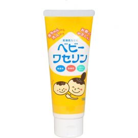 1号仓-健荣 婴儿用高纯度凡士林乳霜 无添加无色素无防腐剂 100g