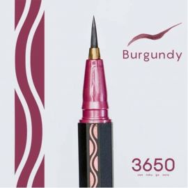 1号仓-3650 速干护睫防水防晕染温水可卸 眼线液笔 0.45ml 防止手抖轻松描画 丰盈立体线条 匠人制造