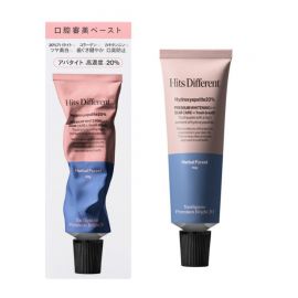 1号仓-松本清Hits Different 高浓度羟基磷灰石 深层清洁 着色净化 牙膏 60g 草本森林风味 清新口气 亮白护理 牙龈护理