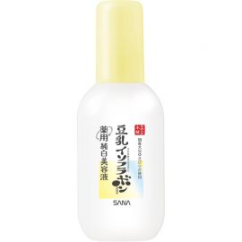 1号仓-SANA莎娜 豆乳美白 毛孔修护 保湿滋润 精华液 100ml 改善肌肤干燥粗糙 水润滋养 抑制黑色素生成 