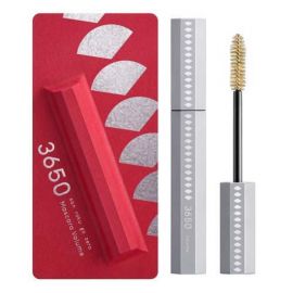 1号仓-3650 防晕染浓密纤长卷翘速干持久 纤长睫毛膏 6.5g 温水可卸 