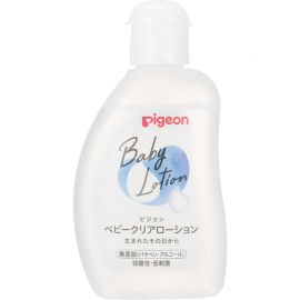 1号仓-贝亲 保湿滋润弱酸性低刺激 宝宝润肤乳 120ml Pigeon 婴儿乳液