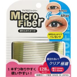 【廃盤】1号仓-BN Micro Fiber 自然隐形双眼皮纤维胶条