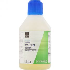 【廃盤】2号仓-matsukiyo 皮肤保护橄榄油100ml【第3类医药品】