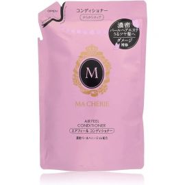 1号仓-玛馨妮 深层滋养丰盈顺滑 空气感蓬松护发素EX 替换装 380ml MACHERIE 渗透修复受损干枯发质