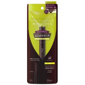 1号仓-D-UP 防水抗汗持妆 纤长完美卷翘睫毛膏  5.5g 浓密妆效 立体轮廓深邃双眸