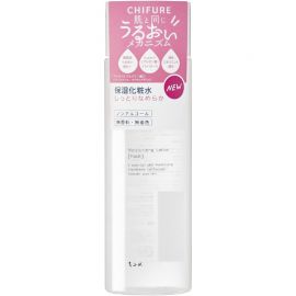 1号仓-千肤恋 温和亲肤深层补水 保湿化妆水滋润型 180ml CHIFURE 质地浓稠不粘腻 【寒冷地区慎拍，易冻结】