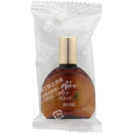 2号仓-ROHTO乐敦 Alguard抗过敏花粉眼药水止痒抗炎滴眼液Z 13ml 【第2类医药品】【寒冷地区勿拍，易冻结】