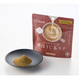 2号仓-壶市制茶本铺 茶匠严选 突出茶香 强火焙煎 焙茶拿铁粉 100g 冷热皆宜 配方纯净简单
