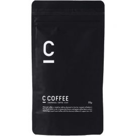 2号仓-C COFFEE 黑炭减肥咖啡 减脂减肥代餐MCT油缓解饥饿感促进代谢 原味 50g