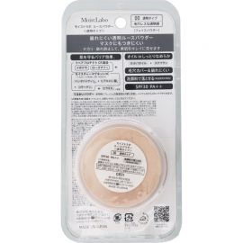 1号仓-桃谷顺天馆Moist Labo 控油持妆 修饰毛孔 柔滑透明 蜜粉 6.5g 洗面奶可卸 轻薄服帖 透明妆感