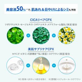 【缺货】1号仓-高丝 SUNCUT 高倍防水耐汗提亮修颜 无色防晒棒 SPF50+ PA+++ 20g KOSE 阻挡花粉污垢灰尘PM2.5