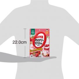 2号仓-莎罗雅 双层风味结构 酸甜风味 零卡低糖配方 草莓牛奶味硬糖 60g 独立包装 层次丰富 不含蔗糖