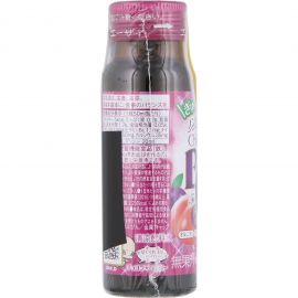 2号仓-Eisai Chocola BB 口服液补铁剂补铁饮 洋李子和桃子风味 50ml×3瓶 Chocola BB 无咖啡因 水果风味 营养补充品