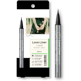 1号仓-MSH Love Liner 眼线液笔 新升级 极细 防水防汗不易脱妆 黑色 0.55ml