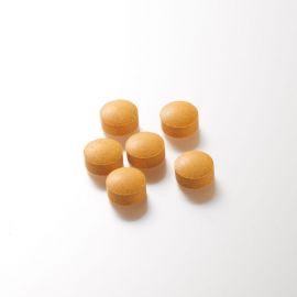 2号仓-野口医学研究所 肝脏提取物+姜黄素胶囊 护肝养肝 90粒 3个装