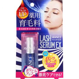 1号仓-AVANCE 促进睫毛浓密生长 睫毛增长液EX 7ml 亚邦丝 提升弹性光泽