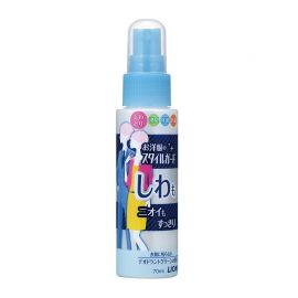 1号仓-LION狮王 衣物去皱喷雾剂便携装 除皱祛味 70ml