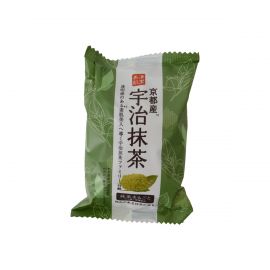 【停产】1号仓-Pelican 宇治抹茶洁面香皂清洁保湿沐浴肥皂 80g*2