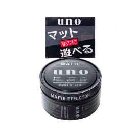 1号仓-UNO吾诺 男士哑光效果发蜡 80g