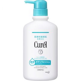 1号仓-Curel珂润 润浸保湿 沐浴露 420ml