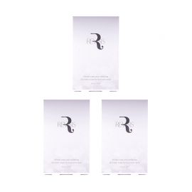 1号仓-原泽制药 REVISIS 3D服帖面膜 美容液深层美白保湿面膜 4片 3个装 调节肤质状态 烟酰胺 透明质酸钠