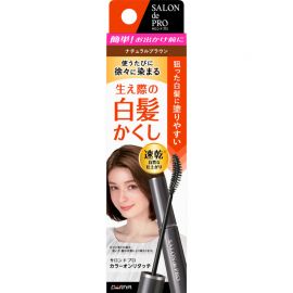 1号仓-塔丽雅 白发补染一次性速干染发笔染发刷 自然棕 15ml DARIYA SALON de PRO 应急发根鬓角补染 眉笔式染发笔