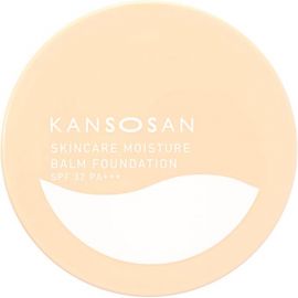1号仓-BCL KANSOSAN  轻薄遮瑕 修饰暗沉 五效合一 护肤养肤粉底霜 SPF32 PA++  12g 保湿滋润 妆感轻盈 改善肤色不均