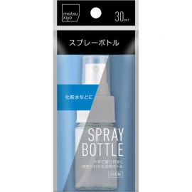 1号仓-松本清 matsukiyo 喷雾分装瓶 可容量30ml 1个