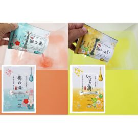 1号仓-小久保 微醺系列 酒粕精华 柑橘润肤 补水保湿 入浴剂 40g 温暖呵护 独立包装