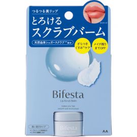 1号仓-漫丹缤若诗 温和去角质 深糖颗粒润唇磨砂膏 10g Bifesta 清除残留唇妆 去暗沉 温和护理