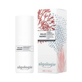 1号仓-欧华妍 海藻精萃呼吸泡泡面膜 40g algologie 补水保湿 清洁肌肤 改善干燥粗糙 微米级泡沫