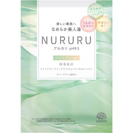 1号仓-安速 碱性温泉 软化角质 多重保湿 入浴剂 45g  单个装 神经酰胺 滋润肌肤