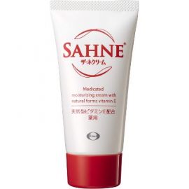 1号仓-Eisai 全身滋润保湿补水 纱奈润泽乳霜身体万用霜 48g 天然维生素E缓解干燥干裂