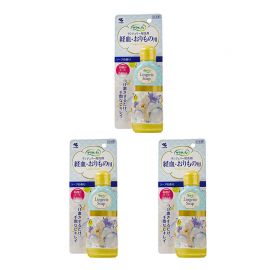 1号仓-小林制药 SARASATY 女士内衣裤专用清洗液 去血渍 120ml 3个装