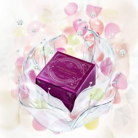 1号仓-高丝CLEAR TURN 补水淡纹紧肤 公主面纱抗衰面膜 46片 KOSE 超浓密精华液 深层滋养抗衰