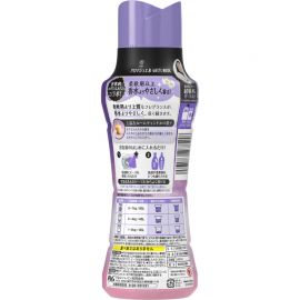 1号仓-Lenor 衣物柔顺 持久留香 留香珠 柔和白麝香 420ml  P&G 去异味 中和汗味 适用于滚筒洗衣机波轮洗衣机 香氛凝珠